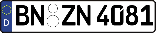 BN-ZN4081