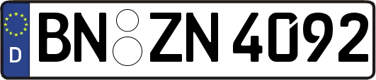 BN-ZN4092
