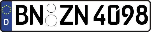BN-ZN4098