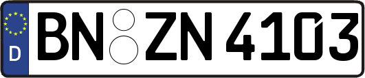 BN-ZN4103