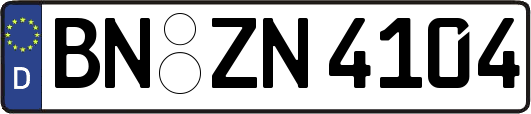 BN-ZN4104