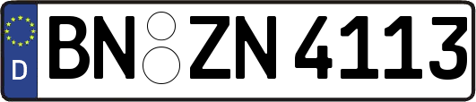 BN-ZN4113