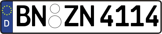 BN-ZN4114