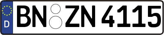 BN-ZN4115