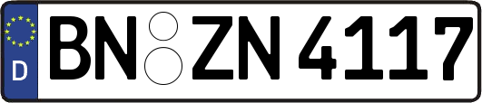 BN-ZN4117