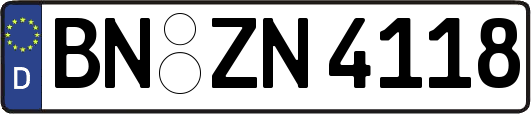 BN-ZN4118