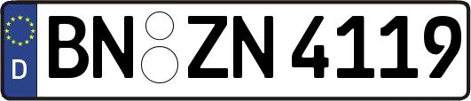 BN-ZN4119