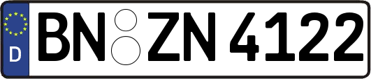BN-ZN4122