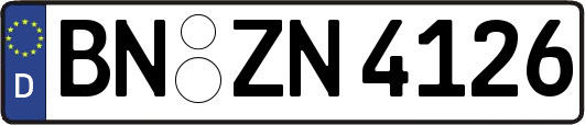 BN-ZN4126