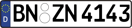 BN-ZN4143
