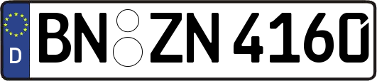 BN-ZN4160