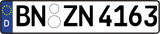 BN-ZN4163