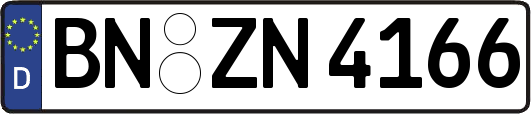 BN-ZN4166