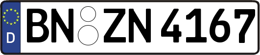 BN-ZN4167