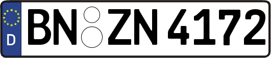 BN-ZN4172