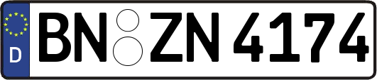 BN-ZN4174