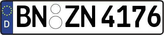 BN-ZN4176