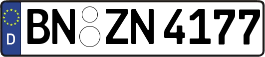 BN-ZN4177