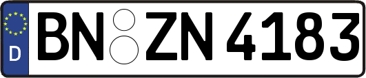 BN-ZN4183