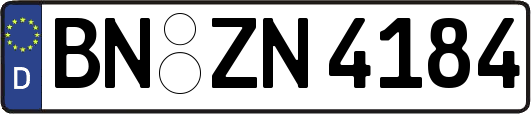 BN-ZN4184