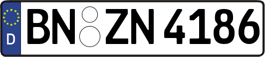 BN-ZN4186