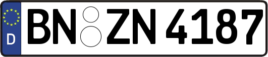 BN-ZN4187