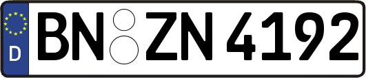 BN-ZN4192