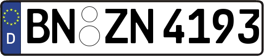 BN-ZN4193