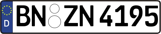 BN-ZN4195