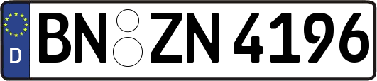 BN-ZN4196