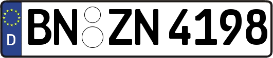 BN-ZN4198