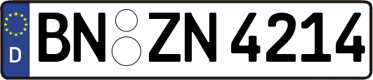 BN-ZN4214