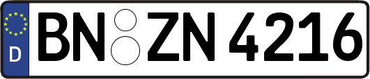 BN-ZN4216