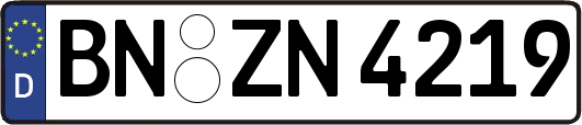 BN-ZN4219