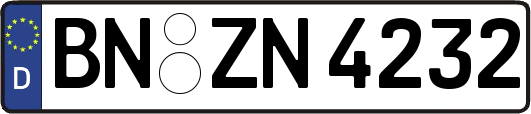 BN-ZN4232