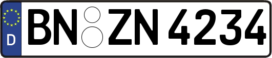 BN-ZN4234