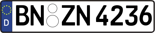 BN-ZN4236