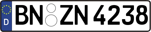BN-ZN4238