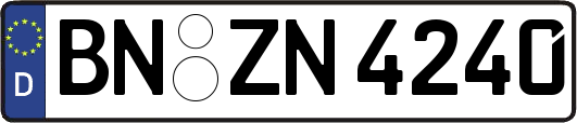 BN-ZN4240
