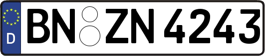 BN-ZN4243