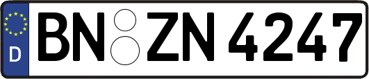 BN-ZN4247