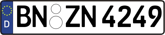 BN-ZN4249