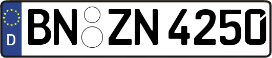 BN-ZN4250