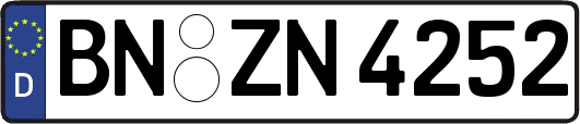 BN-ZN4252
