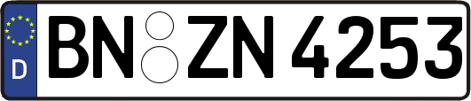 BN-ZN4253