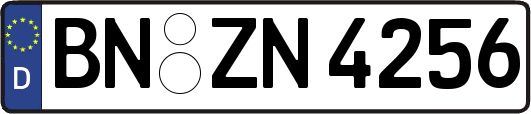 BN-ZN4256