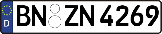 BN-ZN4269