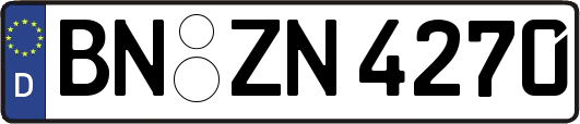 BN-ZN4270