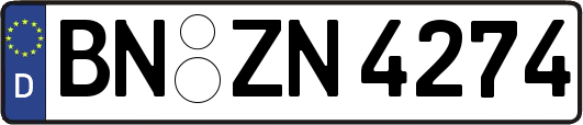 BN-ZN4274