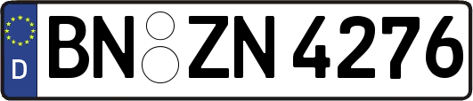 BN-ZN4276